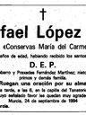 Record image of Rafael Lopez Orenes