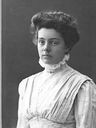 Record image of Anna Sofia Wennberg (born Lindman)