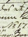 Record image of Kjerstina Jeppsson (born Jacobsdotter)