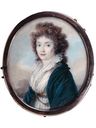 Record image of Hedvig Hedwig Ulrica ".." Armfelt (born de La Gardie)