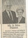 Record image of Ronald Allen Painter