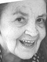 Record image of Agnes Gasser (born Wyss)