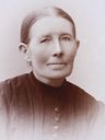 Record image of Josephina Albertina Ersson (o.s. Norman)
