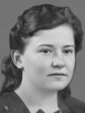 Record image of Gerda Schneider (nacida Bächtold)