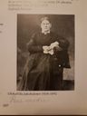 Record image of Ulrica (från Höghus) Persson (o.s. Jacobsdotter Dahl)