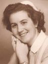 Record image of Ulla Nielsen (born Hangler Jensen)