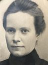 Record image of Agnes (Elisabet) Zachrisson (born Johansson)