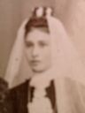 Record image of Alma Bernhardina Andersson (born Samuelsson)