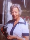 Record image of Ebba Alberta Ingeborg Arvidsson (born Larsson)