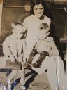 Record image of Elva Lorena Daniels (born Carter)
