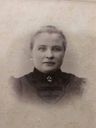 Record image of Aina Matilda Baker (born Henriksson)
