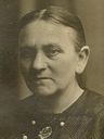 Record image of Alma Klara Nützsche (født Lehmann)