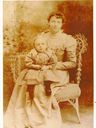 Record image of Agnes Dodge (born Jones)