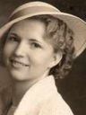 Record image of Lillian Knudsen (born Stuart)