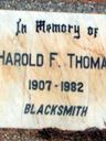 Record image of Harold friend Thomas