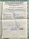 Record image of JOSEFA OLIMPIA LOPES (born DA SILVA)