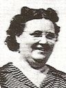 Record image of Rebecca Zelda "Beckey" Weaver (born Deaton)