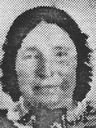 Record image of Marie Anne Luce Daigle (born Cyr)