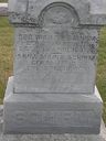 Record image of Anna Maria Schirm (born Gerber)