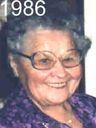 Record image of Hilda Frideborg Eriksson (o.s. Fredriksson)