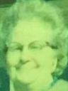 Record image of Inez Rudolph (born Perry)