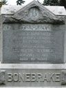 Record image of Elizabeth M Bonebrake (born Stoner)