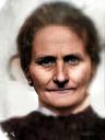 Record image of Hedda Mathilda Kihlqvist (born Olausdotter)