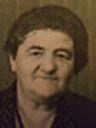 Record image of Hulda Sporrong (born Svensdotter)