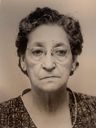 Record image of Francisca Lugo Wilson (born Ortiz Wilson)