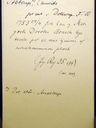 Record image of Margrethe Dorthea "Dorothea" Brasch