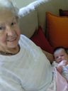 Record image of Anna Francina Coetzee (born Weyers)