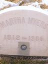 Record image of Margaret Martha Ogden Myers Meyers (born Ogden)