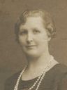 Record image of Aina Siviä (Aino) Stolt, ent. Siimes (born Salonen)