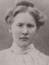 Record image of Emma Erika Rolén (born Wilhelmsson)