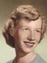 Record image of Jacqueline Arlene Meston (nacida Jones)