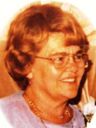 Record image of Marguerite Jarry (born Lewis)