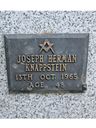 Record image of Joseph Hermann Knappstein