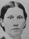 Record image of Matilda Ann Evans (born Thomas)
