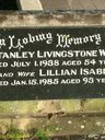 Record image of Stanley Livingstone Ward