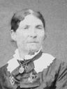 Record image of Elisabeth Ahbe (born Meyer)