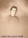 Record image of Marie Pruilh (born MORA)
