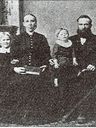Record image of Ingeborg Berg (born Kittleson)