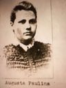 Record image of Augusta Paulina Svensson -> Bergström (o.s. Andersdotter)