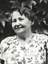 Record image of Jenny Vilhelmina (Olsen ved dåp av sønn) Jakobsen (skiftet navn til Støber etter skilsmisse) (born Olsdotter)