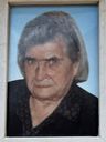 Record image of Maria Fersini (born D'amico)